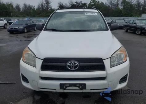 2012 Toyota Rav4 из США, поврежденный, VIN 2T3BF4DV3CW264527